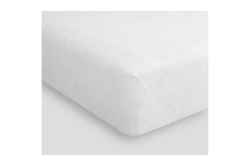 Sengtopp Borganäs of Sweden, 90 x 200 cm, Hvit