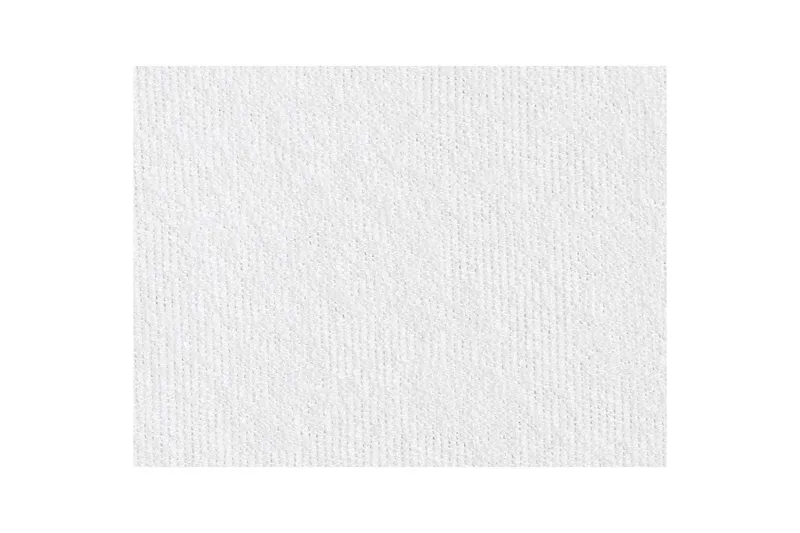 Sengtopp Borganäs of Sweden - 90 x 200 cm, Hvit - Tekstiler - Sengetøy - Madrassbeskytter