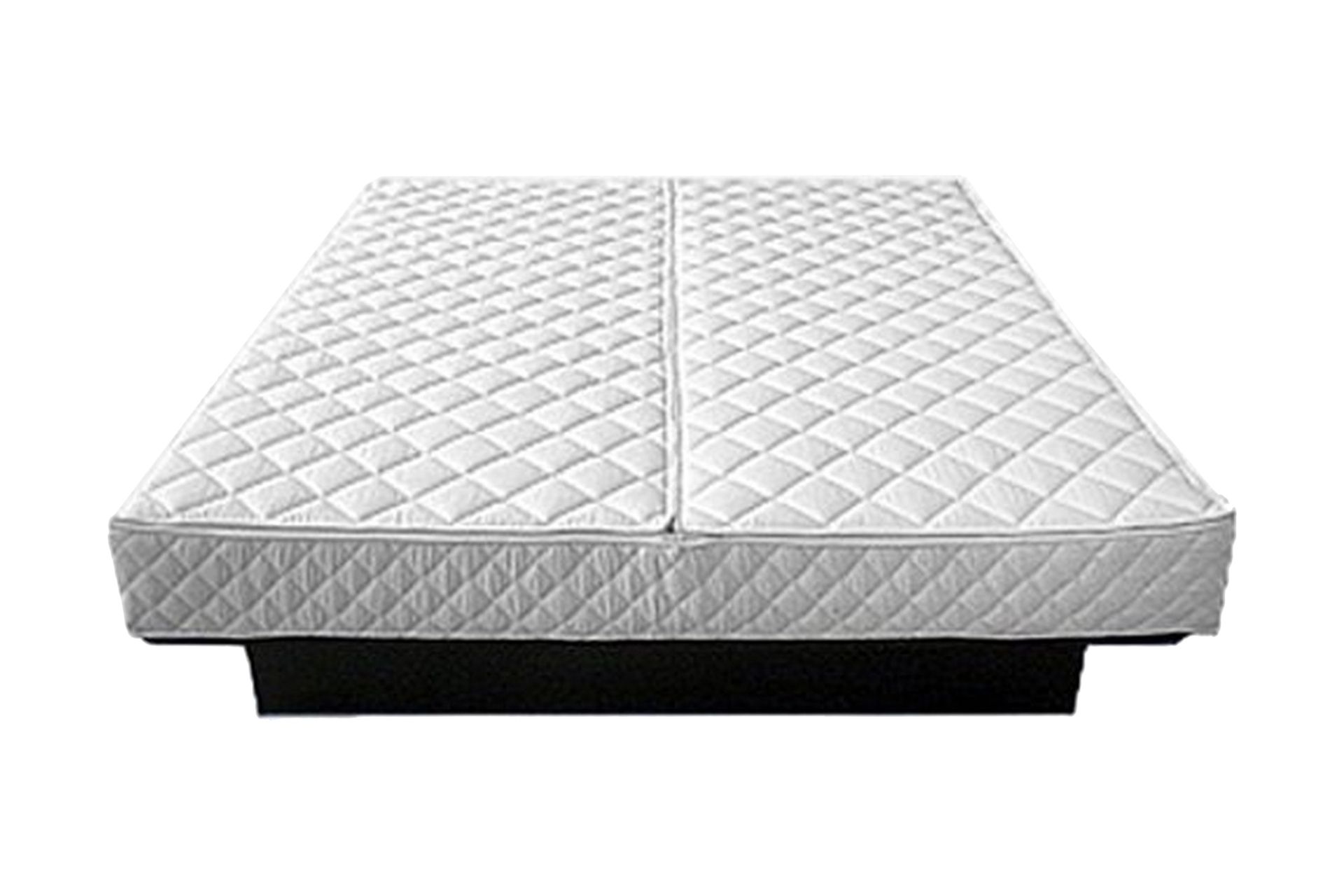 Wave Madrassbeskyttelse til Vannseng 180 200 cm - HHvit