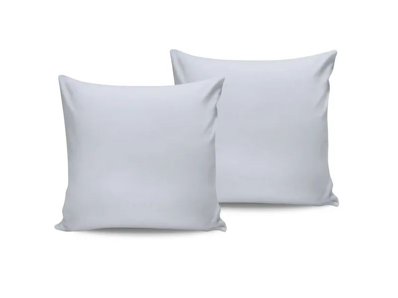 Merionis putetrekk 2-pk 60x60 cm, Hvit