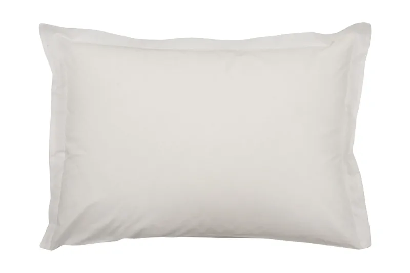 Amore Putetrekk 70x100 cm - Hvit - Tekstiler - Sengetøy - Putetrekk
