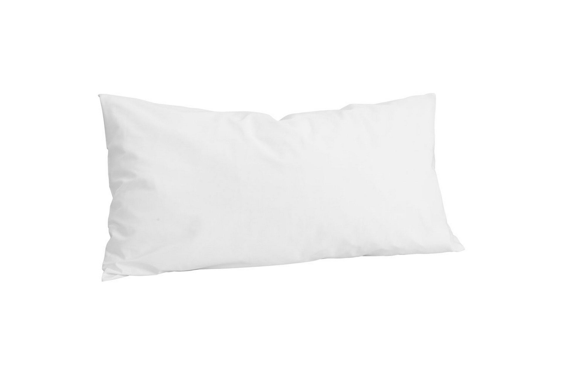 Putetrekk Borganäs of Sweden - 50 x 90 cm, Hvit