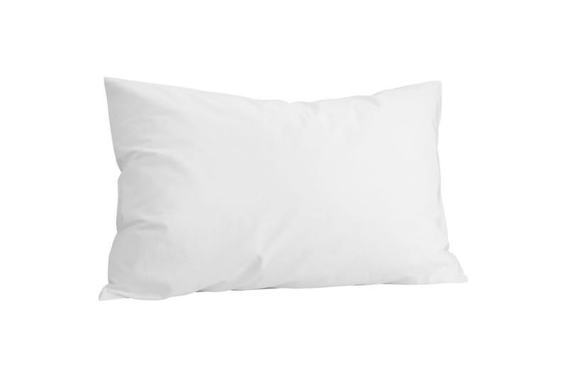 Putetrekk Borganäs of Sweden, 70 x 100 cm, Hvit