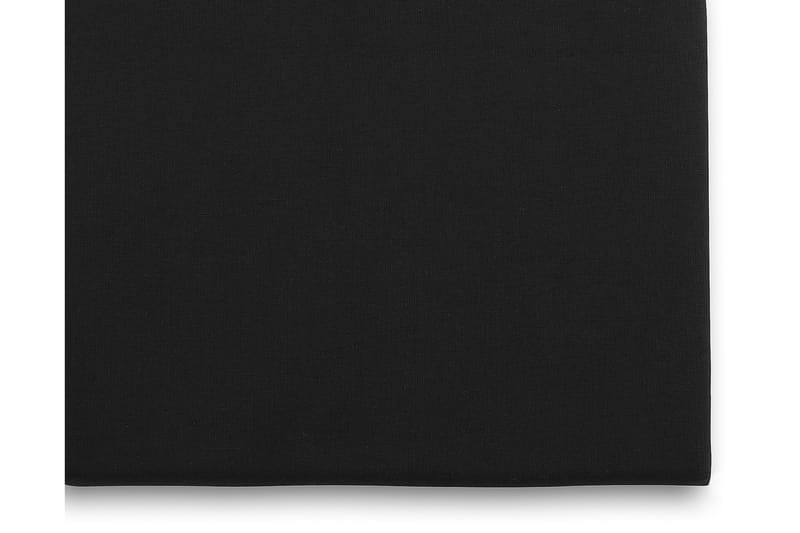 Borganäs Putevar 55x90 cm - Svart - Tekstiler - Sengetøy - Putetrekk