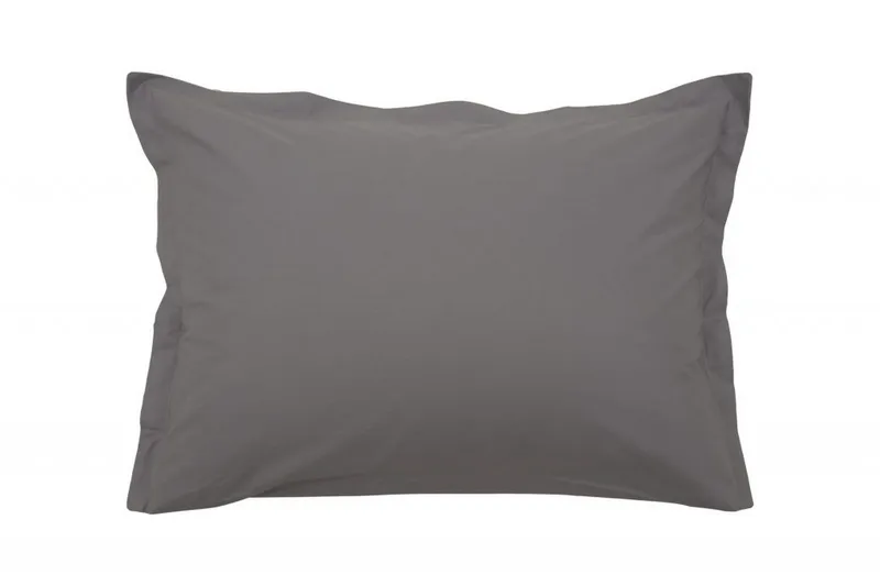 Cotten Putetrekk 50x60 cm, Grå