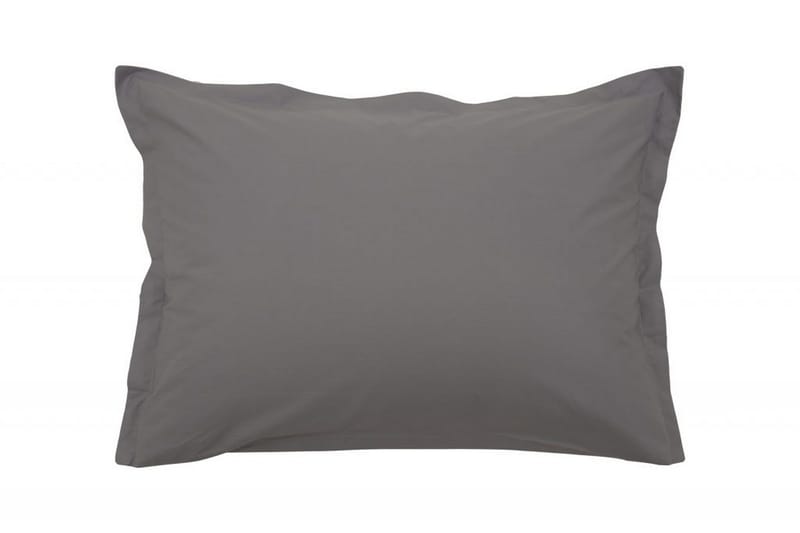 Cotten Putetrekk 50x60 cm, Grå