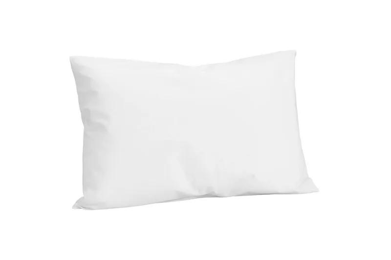 Putetrekk Hvit - 38 x 55 cm - Tekstiler - Sengetøy - Putetrekk
