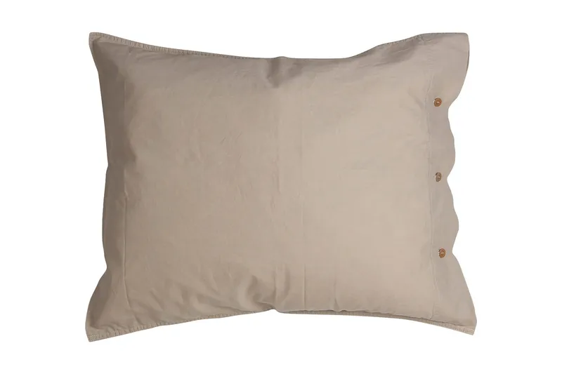 Hygge Putetrekk 60x50 cm Linfarge, Fondaco