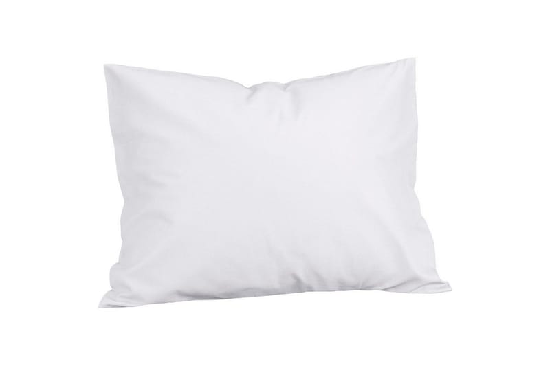 Putetrekk Borganäs of Sweden - 50 x 60 cm, Hvit - Tekstiler - Sengetøy - Putetrekk