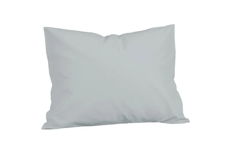 Putetrekk Borganäs of Sweden - 50 x 60 cm, Lysegrå - Tekstiler - Sengetøy - Putetrekk
