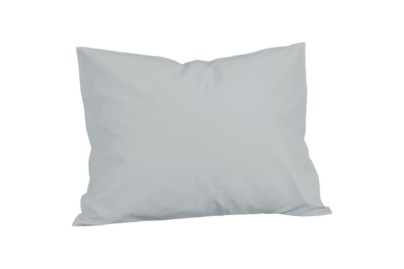 Putetrekk Borganäs of Sweden - 50 x 60 cm, Lysegrå - Tekstiler - Sengetøy - Putetrekk