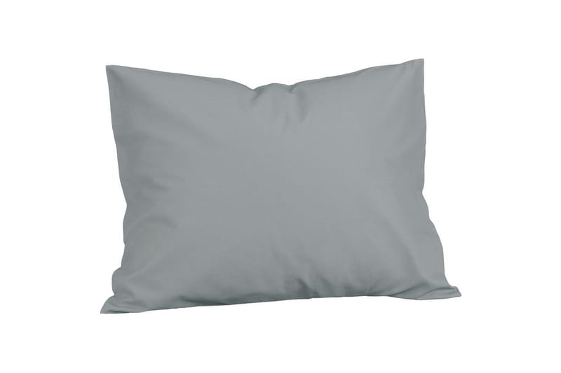 Putetrekk Borganäs of Sweden, 50 x 60 cm, Mørkegrå