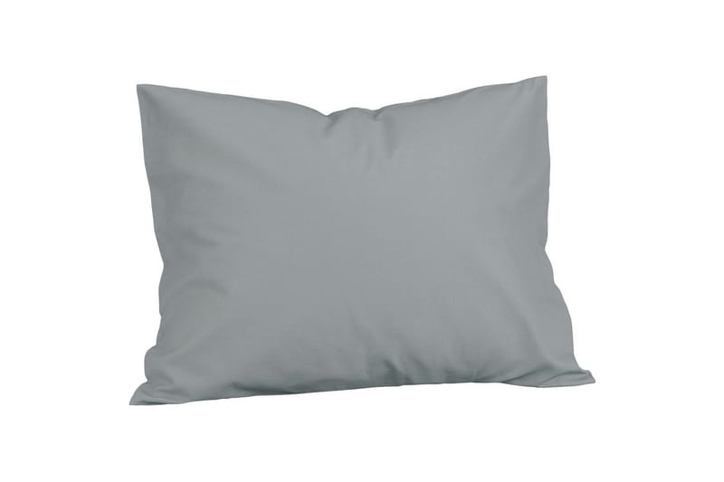 Putetrekk Borganäs of Sweden, 50 x 60 cm, Mørkegrå