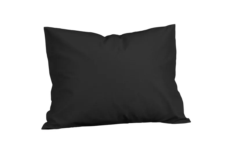 Putetrekk Borganäs of Sweden - 50 x 60 cm, Svart - Tekstiler - Sengetøy - Putetrekk