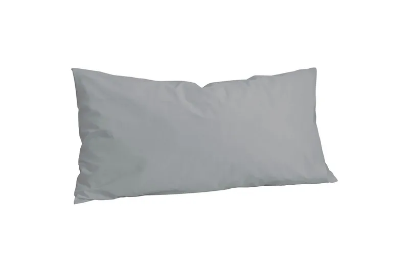 Putetrekk Borganäs of Sweden - 50 x 90 cm, Mørkegrå - Tekstiler - Sengetøy - Putetrekk