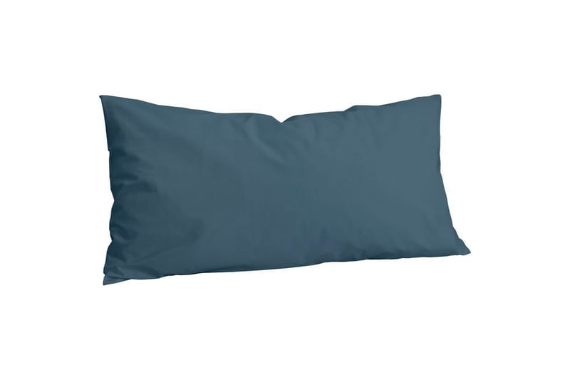 Putetrekk Borganäs of Sweden, 50 x 90 cm, Marineblå