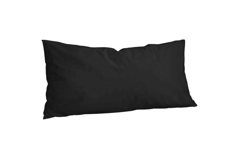 Putetrekk Borganäs of Sweden - 50 x 90 cm, Svart - Tekstiler - Sengetøy - Putetrekk