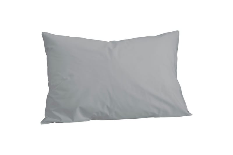 Putetrekk Borganäs of Sweden - 65 x 90 cm, Mørkegrå - Tekstiler - Sengetøy - Putetrekk