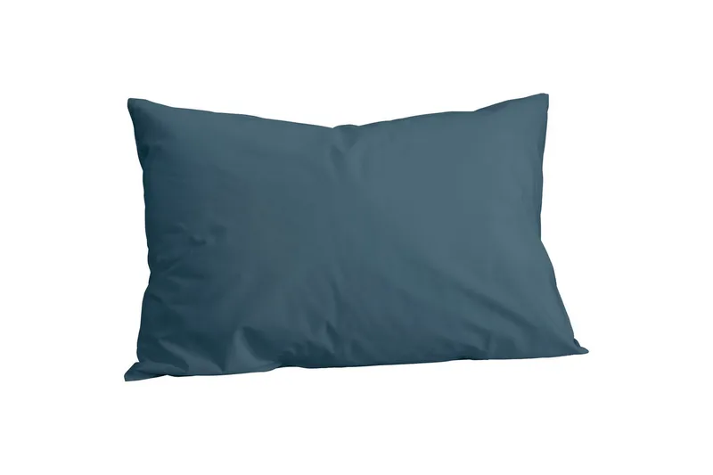 Putetrekk Borganäs of Sweden, 65 x 90 cm, Marineblå