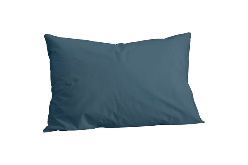 Putetrekk Borganäs of Sweden, 65 x 90 cm, Marineblå