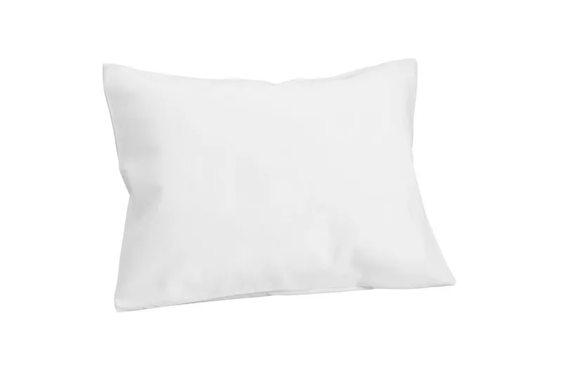 Putetrekk Hvit, 28 x 35 cm