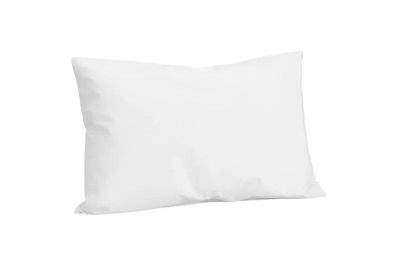 Putetrekk Hvit, 38 x 55 cm