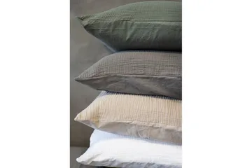 Putetrekk Rolling 50 x 60 cm - Grå - Tekstiler - Sengetøy - Putetrekk