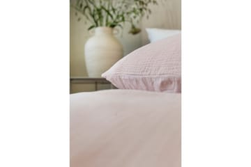 Putetrekk Rolling 50 x 60 cm - Rosa - Tekstiler - Sengetøy - Putetrekk