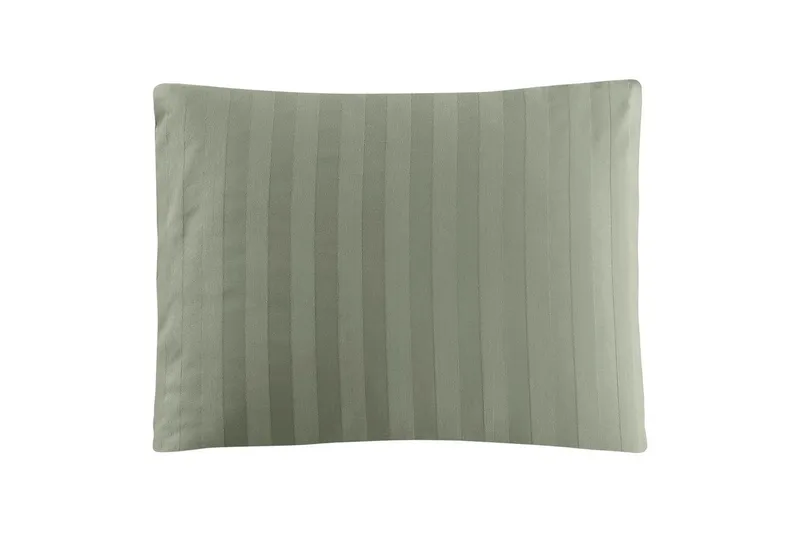 Putetrekk Sateng 50 x 60 cm, Grønn