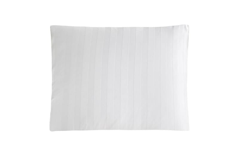 Putetrekk Sateng 50 x 60 cm, Hvit