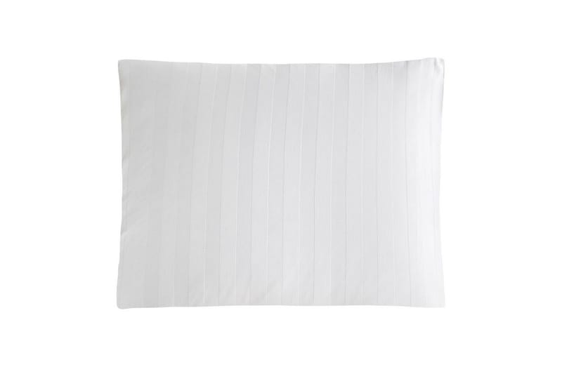 Putetrekk Sateng 50 x 60 cm, Hvit