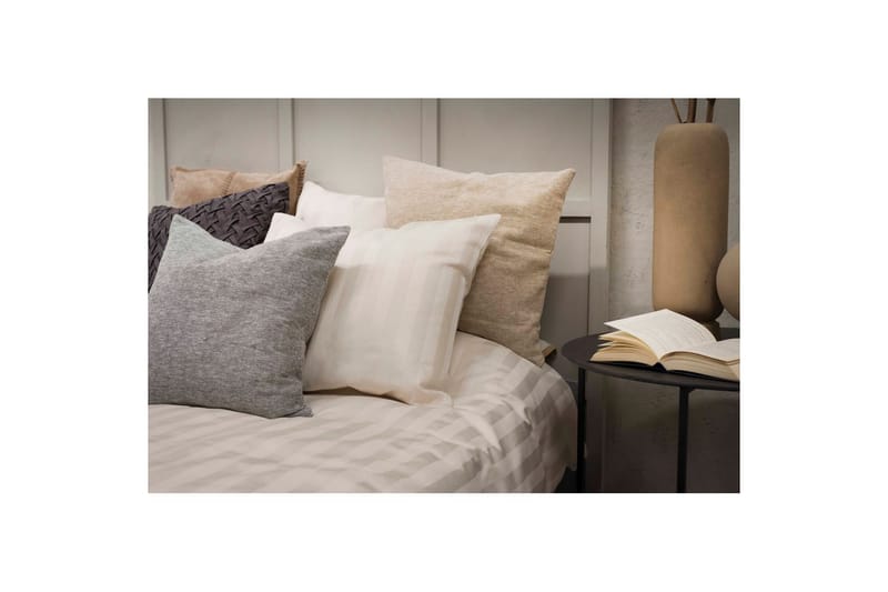 Putetrekk Sateng 50 x 60 cm - Sand - Tekstiler - Sengetøy - Putetrekk