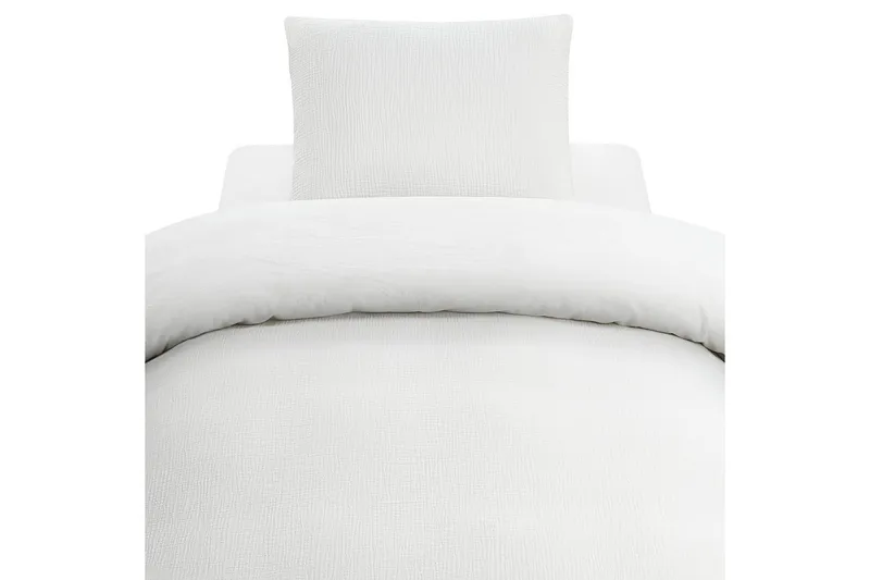 Putetrekk Rolling 50 x 60 cm - Hvit - Tekstiler - Sengetøy - Putetrekk
