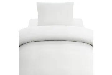 Putetrekk Rolling 50 x 60 cm - Hvit - Tekstiler - Sengetøy - Putetrekk