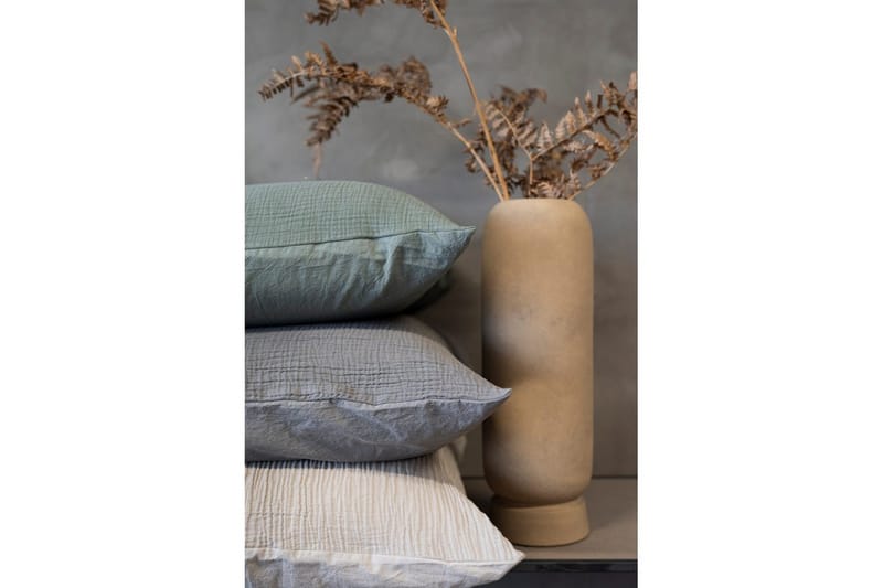 Putetrekk Rolling 50 x 60 cm - Hvit - Tekstiler - Sengetøy - Putetrekk