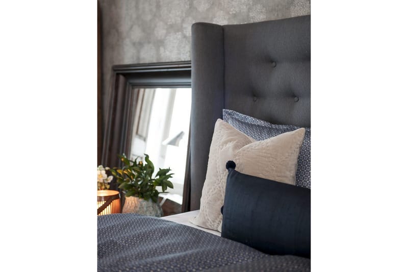 Sonje Putetrekk 50x50 cm - Sand/Fløyel - Tekstiler - Sengetøy - Putetrekk