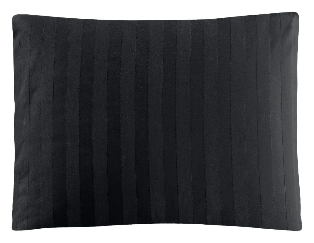 Putevar Borganäs of Sweden Sateng 50 x 60 cm Svart - Svart