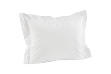 Putevar Egyptisk bomull 50 x 60 cm Hvit - Tekstiler - Sengetøy - Putetrekk