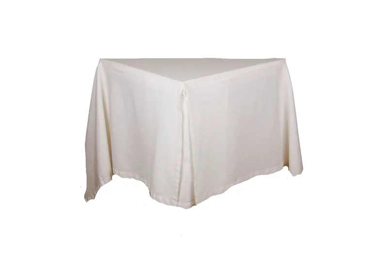 Sengekappe 180x200 cm, Offwhite