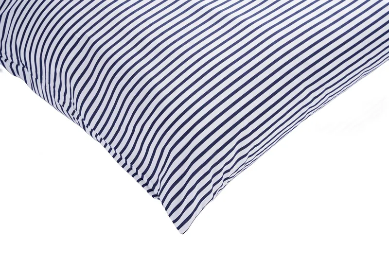 Coonabara sengesett 240x220 cm - Mørk blå - Tekstiler - Sengetøy - Sengetøysett & dynetrekksett