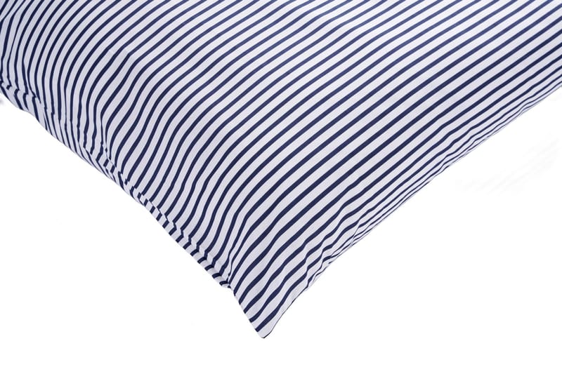 Coonabara sengesett 240x220 cm - Mørkeblå - Tekstiler - Sengetøy - Sengetøysett & dynetrekksett