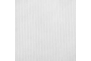 Dynetrekksett Avondale Hvit, 220x155 cm - Hvit, 220x155 cm - Tekstiler - Sengetøy - Sengetøysett & dynetrekksett