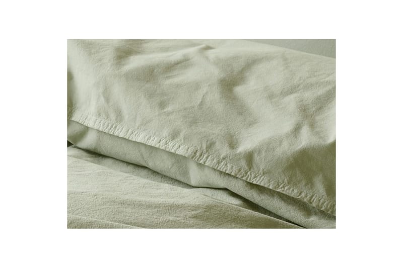 Dynetrekksett Dobbeltseng 3-Dels Humble - Grønn - Tekstiler - Sengetøy - Sengetøysett & dynetrekksett