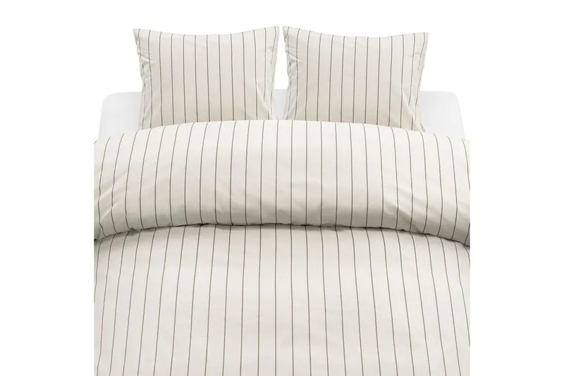 Dynetrekksett Dobbeltseng 3-Dels Saga, Lin