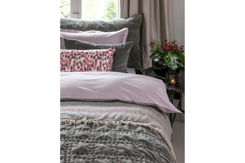 Eliso Sengesett 220x230 cm - Tekstiler - Sengetøy - Sengetøysett & dynetrekksett - Sengesett dobbeltseng