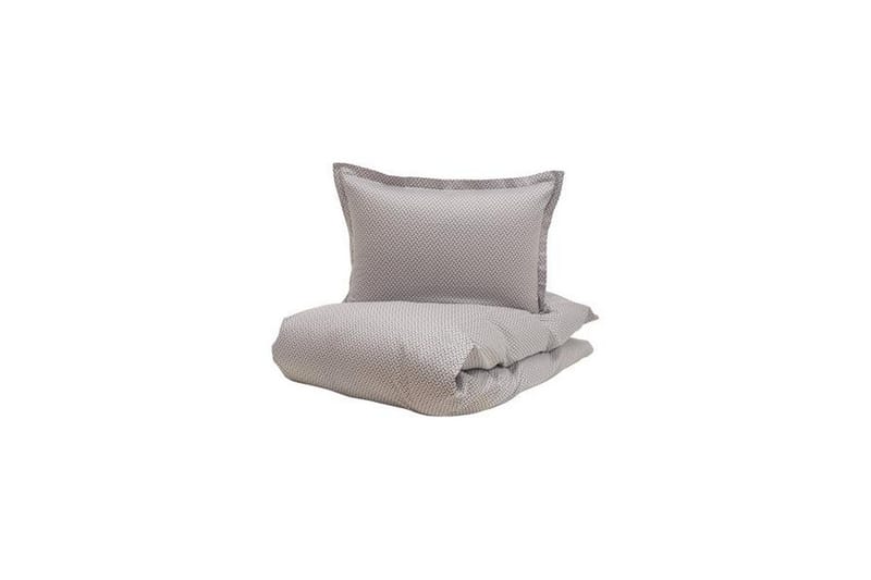 Shape sengesett 230x220 / 50x60 Sort, Turiform