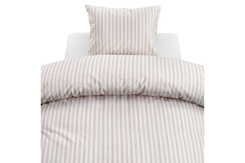 Dynetrekksett Enkeltseng 2-deler Mirjam, Rosa