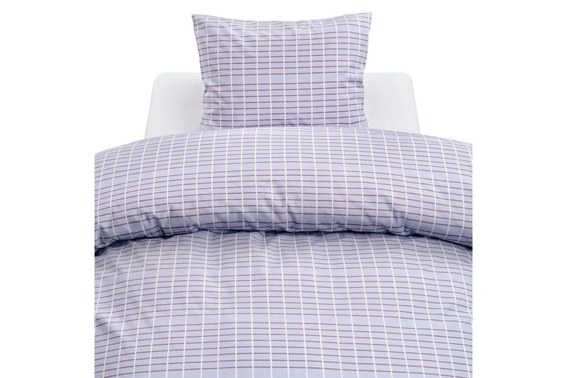 Dynetrekksett Enkeltseng 2-Delers Rumba Blå, undefined