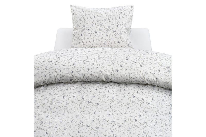 Dynetrekksett Enkeltseng 2-Delers Vilja - Bl�å - Tekstiler - Sengetøy - Sengetøysett & dynetrekksett