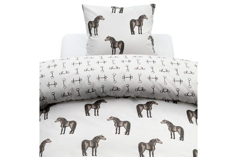 Dynetrekksett Enkeltseng 2-Delers Wendy Brun, undefined